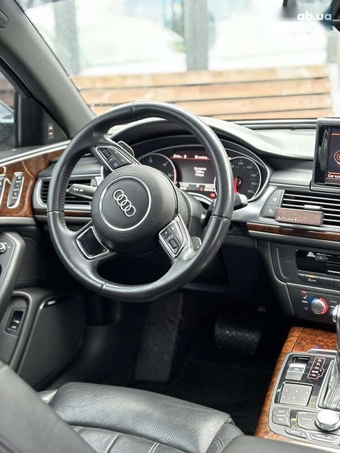 Audi A6 2013 - фото 13