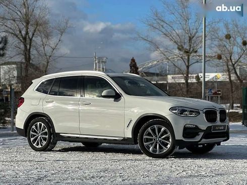 BMW X3 2018 - фото 9