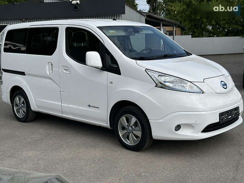 Nissan e-NV200 2019 - фото 5