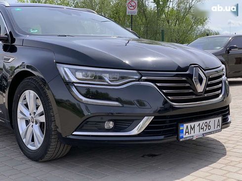 Renault Talisman 2018 - фото 13