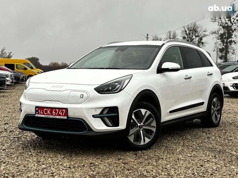 Kia Niro 2022 - фото 7