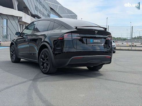 Tesla Model X 2022 - фото 8