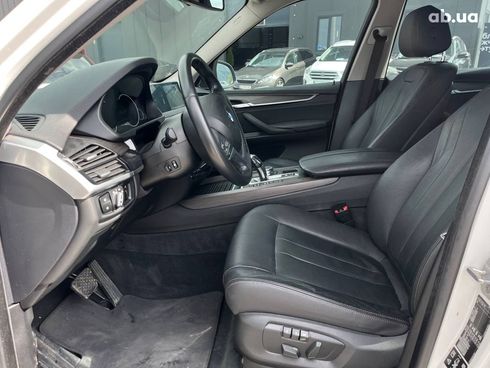 BMW X5 2018 белый - фото 5