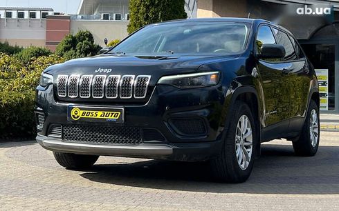 Jeep Cherokee 2019 - фото 3