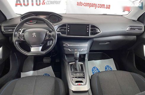 Peugeot 308 2019 - фото 18