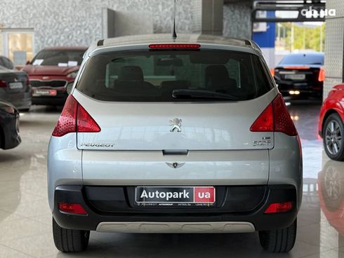 Peugeot 3008 2012 серый - фото 6