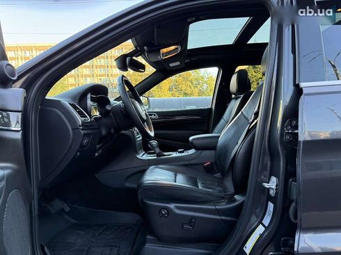 Jeep Grand Cherokee 2018 - фото 9