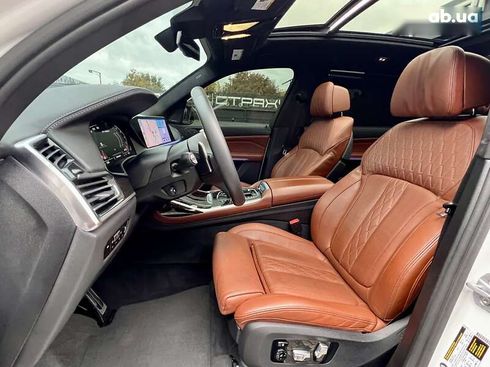 BMW X7 2019 - фото 28