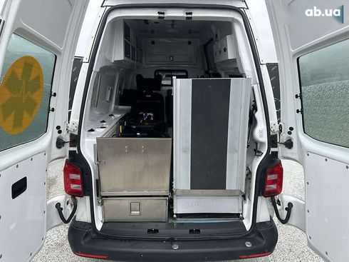 Volkswagen Transporter 2017 - фото 15