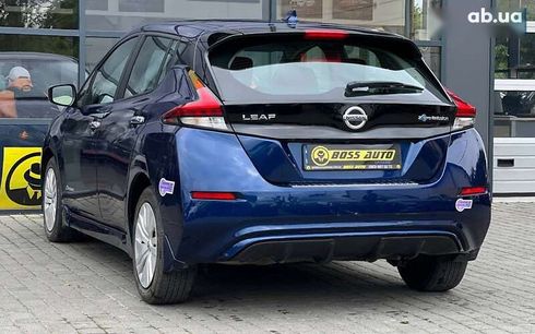 Nissan Leaf 2018 - фото 4