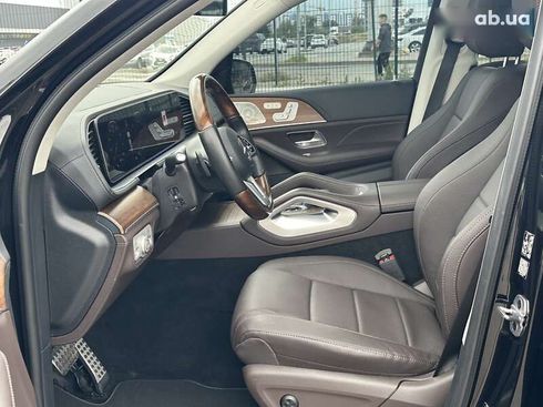 Mercedes-Benz GLS-Класс 2021 - фото 29