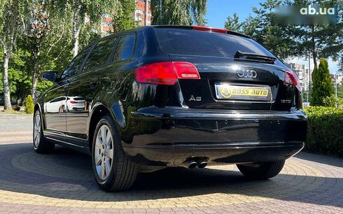 Audi A3 2007 - фото 5