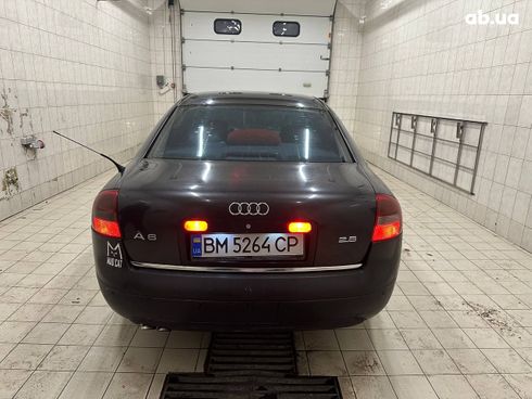 Audi A6 1997 черный - фото 18