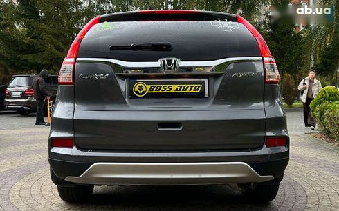Honda CR-V 2015 - фото 6
