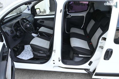 Fiat Qubo 2010 - фото 19