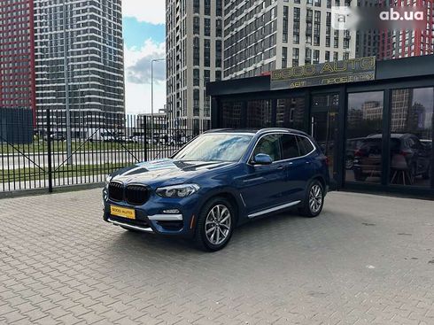 BMW X3 2019 - фото 3