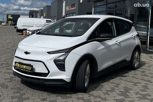 Chevrolet Bolt 2022 - фото 3