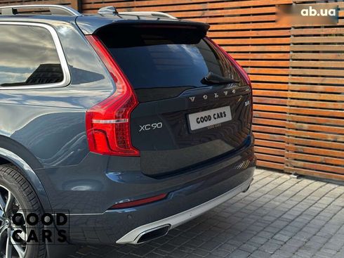 Volvo XC90 2017 - фото 16
