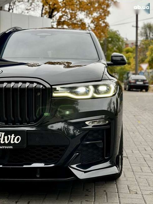 BMW X7 2019 - фото 9