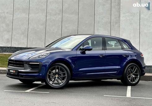 Porsche Macan 2023 - фото 27