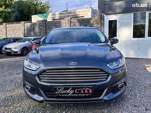 Ford Fusion 2015 - фото 2