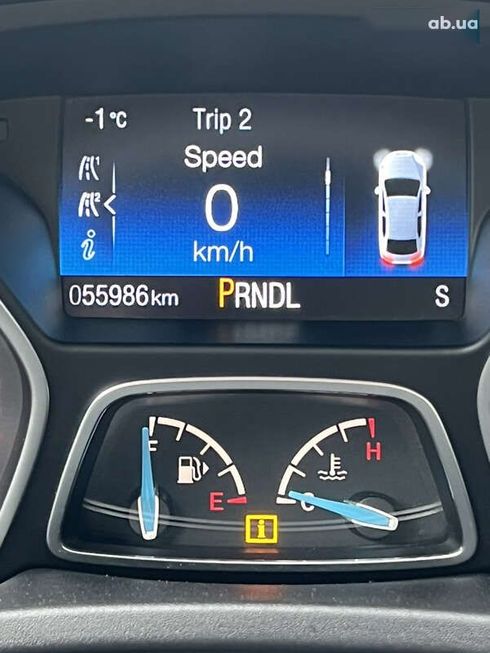 Ford Focus 2018 - фото 28