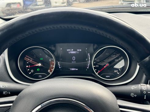 Jeep Compass 2019 белый - фото 27