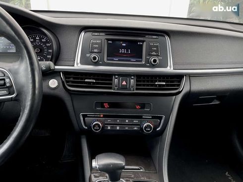 Kia Optima 2016 - фото 19