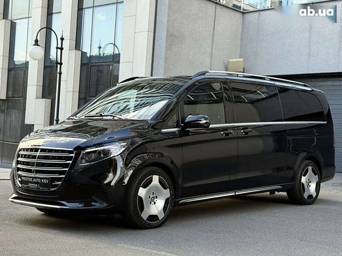 Mercedes-Benz V-Класс 2025 - фото 16