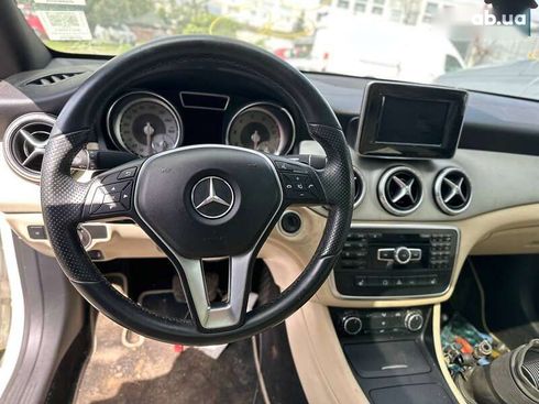 Mercedes-Benz CLA-Класс 2014 - фото 8