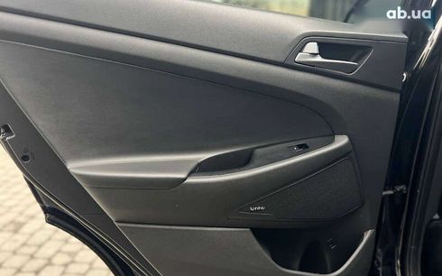 Hyundai Tucson 2017 - фото 18