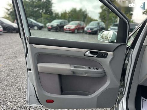 Volkswagen Touran 2007 - фото 23