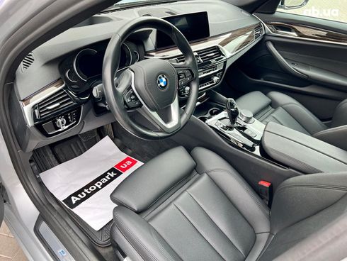 BMW 5 серия 2019 другой - фото 13