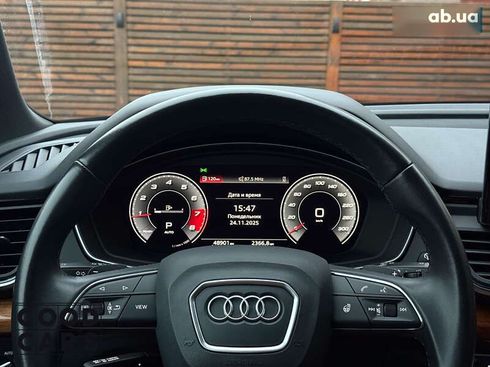 Audi Q5 2021 - фото 28