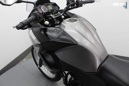 Kawasaki Versys 2017 - фото 13