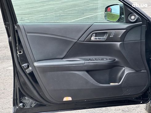 Honda Accord 2015 черный - фото 25