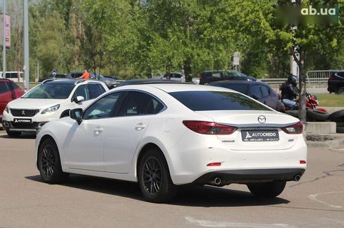 Mazda 6 2017 - фото 5