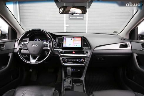 Hyundai Sonata 2018 - фото 14