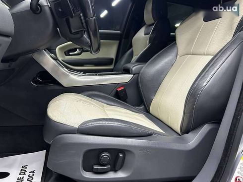 Land Rover Range Rover Evoque 2016 - фото 14