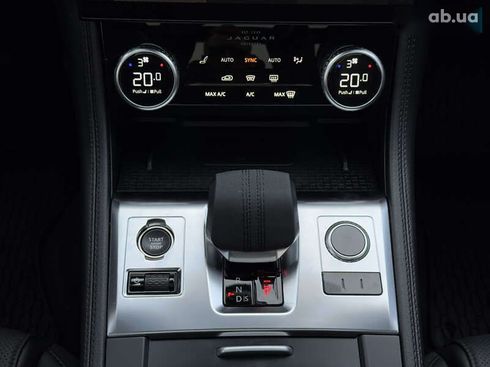 Jaguar F-Pace 2023 - фото 28