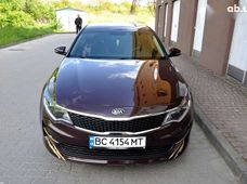 Купить Kia Optima бу в Украине - купить на Автобазаре