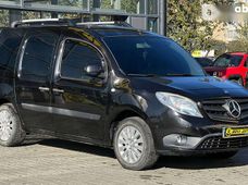 Купити Mercedes-Benz Citan 2013 бу в Івано-Франківську - купити на Автобазарі