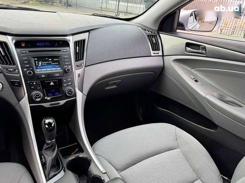 Hyundai Sonata 2014 - фото 29
