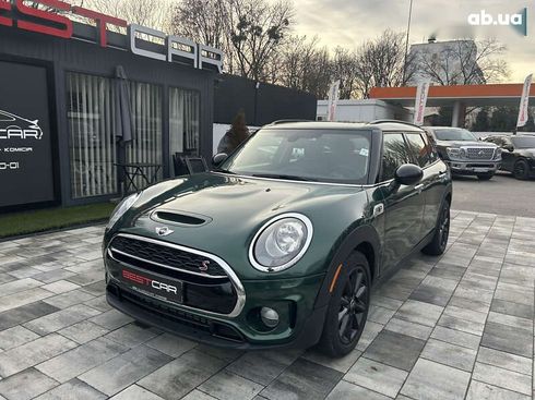 MINI Clubman 2016 - фото 4