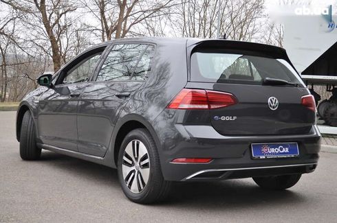 Volkswagen e-Golf 2020 - фото 6