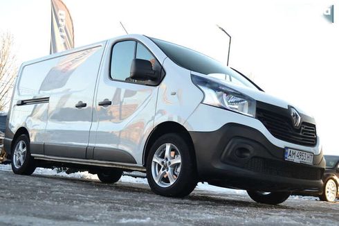 Renault Trafic 2019 - фото 6