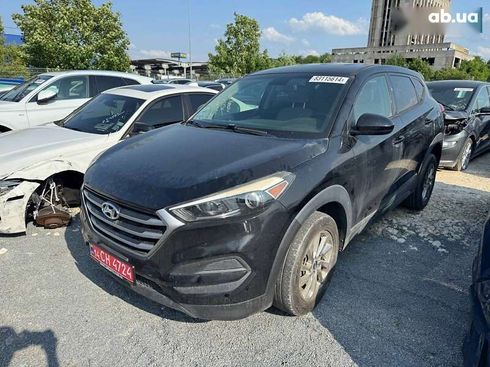 Hyundai Tucson 2017 - фото 2