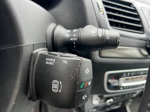 Renault Megane 2013 серый - фото 25