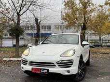 Продажа б/у Porsche Cayenne 2014 года - купить на Автобазаре