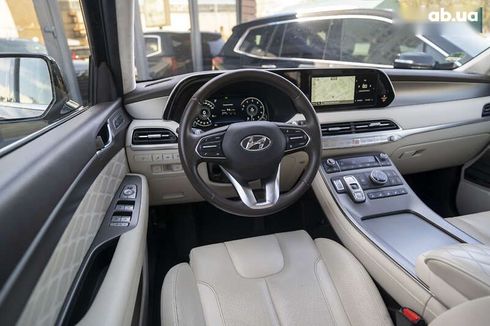 Hyundai Palisade 2021 - фото 27